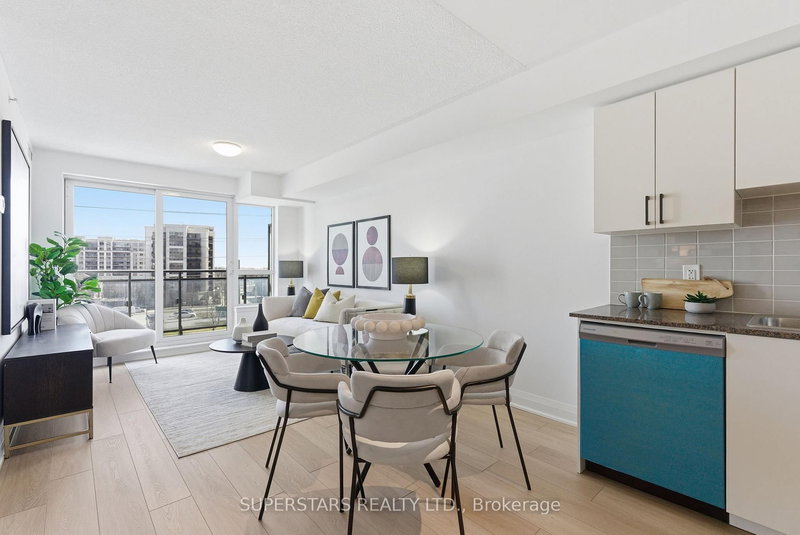 372 Highway 7 E Rd #606, Richmond Hill, Ontario