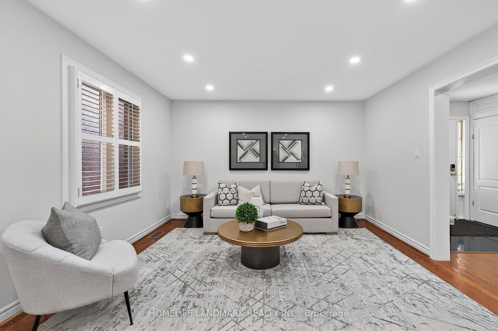 Detached House for sale at 120 Brookmill Drive, Vaughan, Ontario, L4J 6M2 - Brownridge - MLS: N12933416