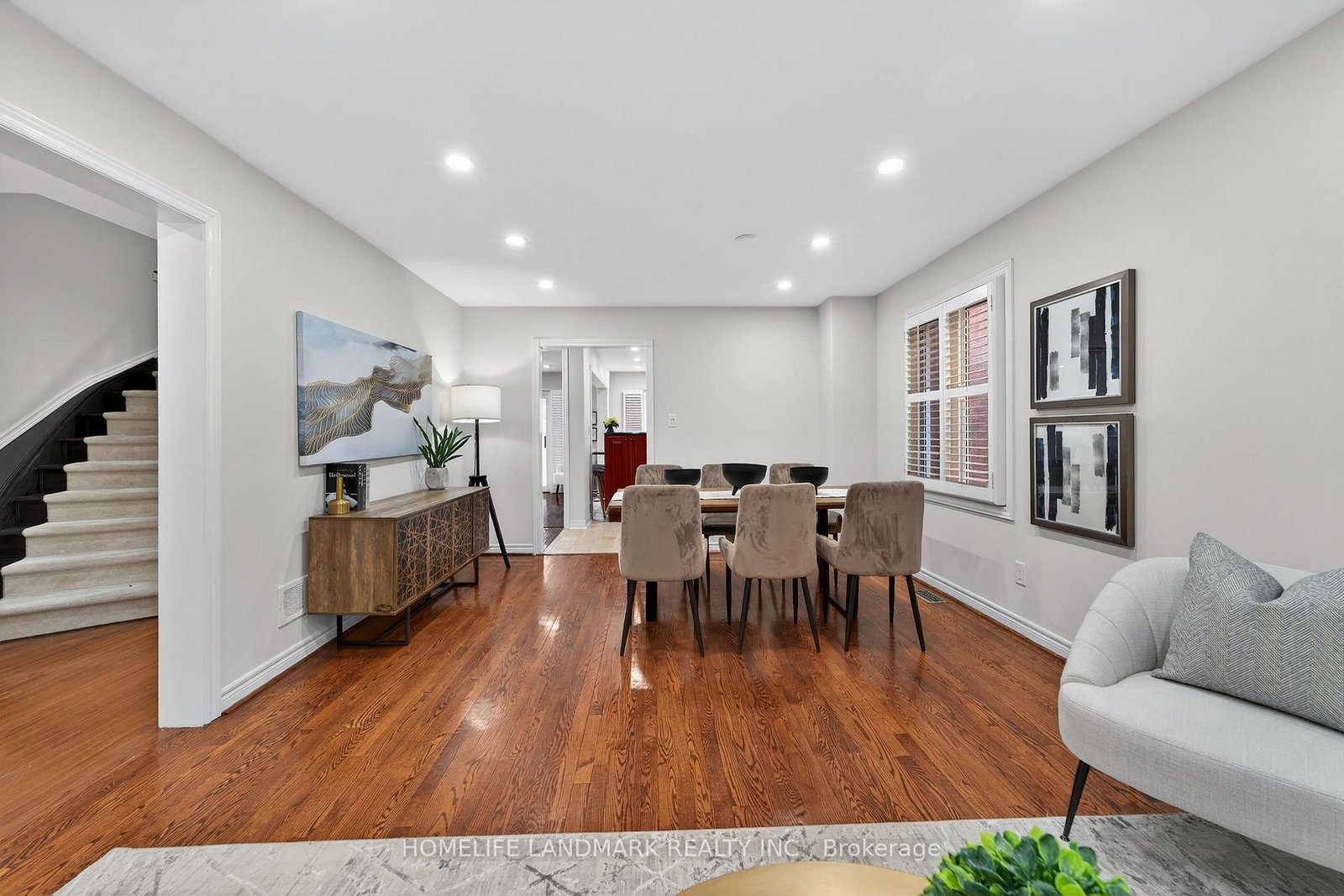 Detached House for sale at 120 Brookmill Drive, Vaughan, Ontario, L4J 6M2 - Brownridge - MLS: N12933416