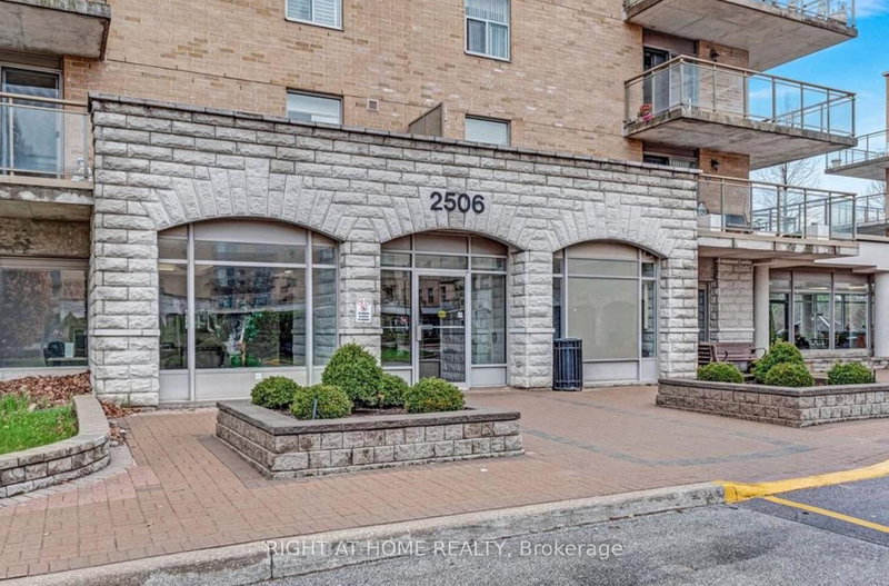 501 - 2506 Rutherford Rd, Vaughan, L4K 5N4 | Image 3