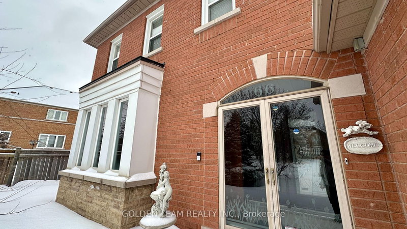 66 Macrill Rd, Markham, L6C 1W7 | Image 2