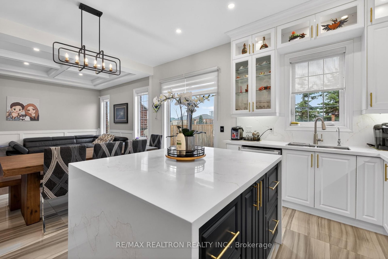 Detached House for sale at 143 Maple Ridge Crescent, Markham, Ontario, L6E 1T9 - Greensborough - MLS: N12933686