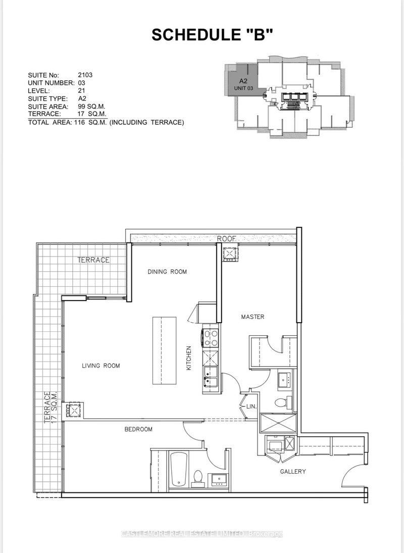 home for lease on 2103-2900 Highway 7 Road