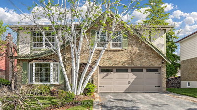 Main & Upper floor - 29 Liebeck Cres | Markham | Image