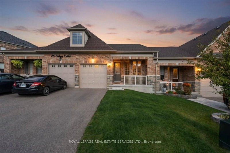 home for sale on 24 Gilroy Court