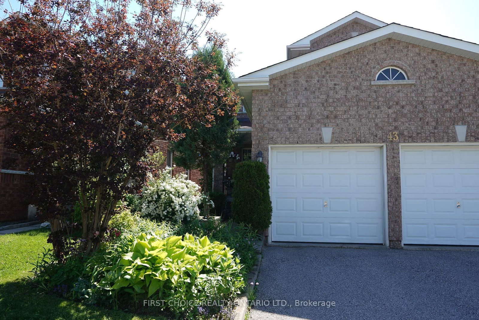 Detached House for sale at 43 Buchanan Drive, New Tecumseth, Ontario, L9R 0A2 - Alliston - MLS: N12933958