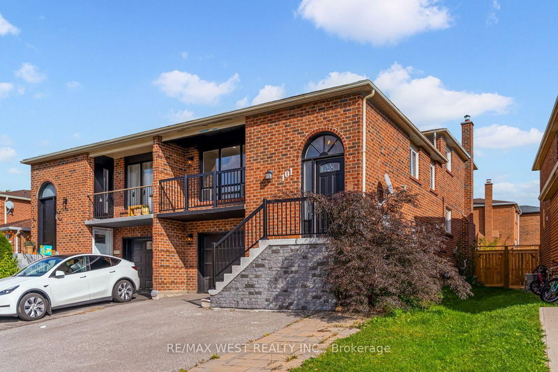 101 Tall Grass Tr, Vaughan, L4L 3J3 | Image 3