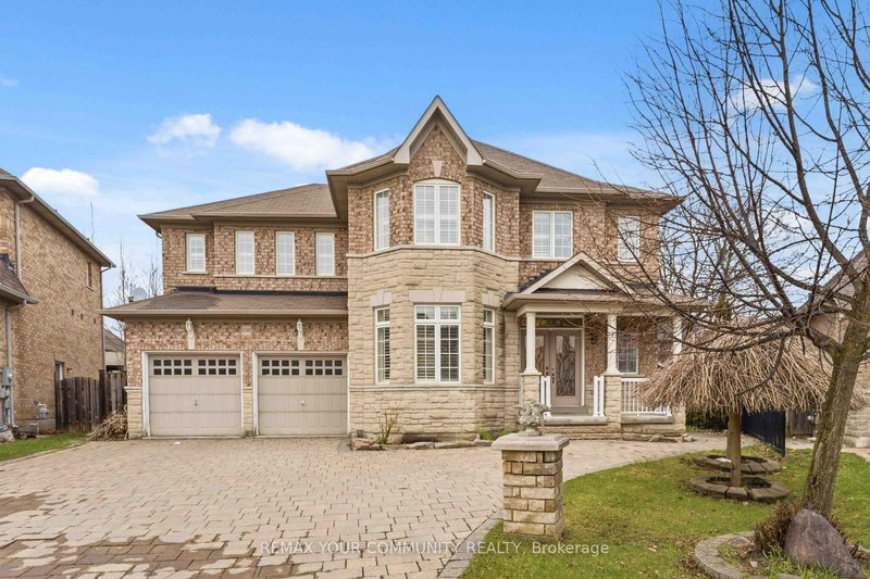 108 Cabin Trail Cres, Whitchurch-Stouffville, L4A 0S7 | Image 2