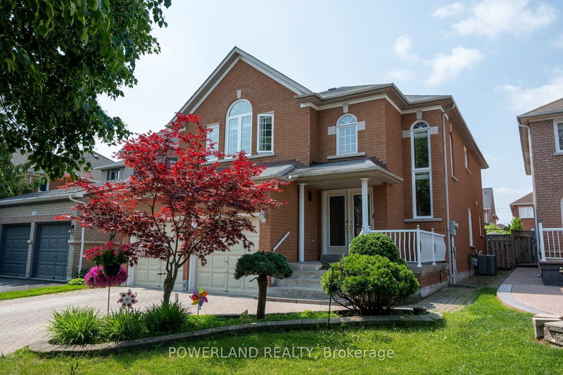 107 Quince Cres, Markham, L3S 3T7 | Image 2
