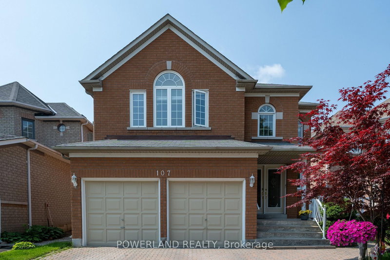 107 Quince Cres, Markham, L3S 3T7 | Image 3