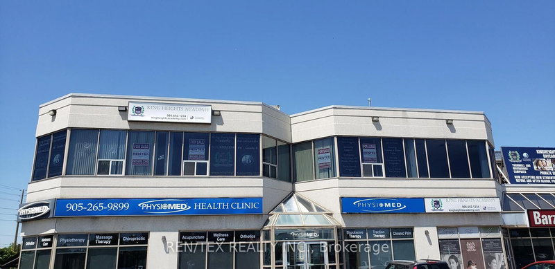 201-203 - 28 Roytec Rd, Vaughan, L4L 8E4 | Image 3