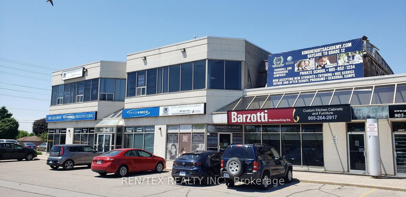 201-203 - 28 Roytec Rd, Vaughan, L4L 8E4 | Image 3