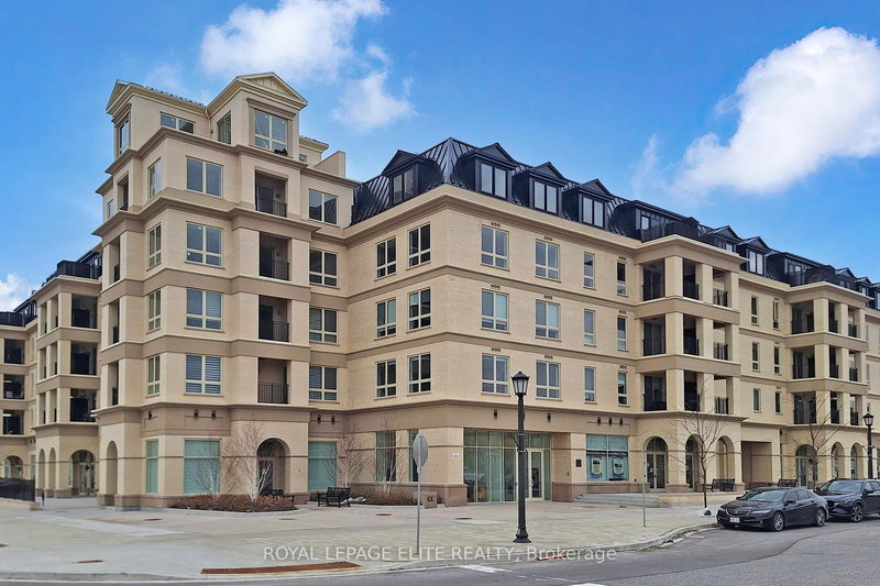313 - 101 Cathedral High St, Markham, L6C 3L8 | Image 2