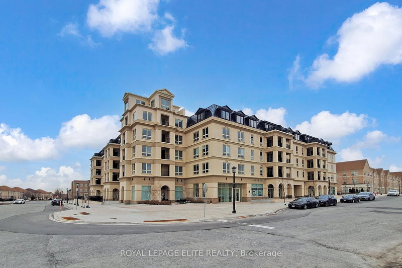 313 - 101 Cathedral High St, Markham, L6C 3L8 | Image 3