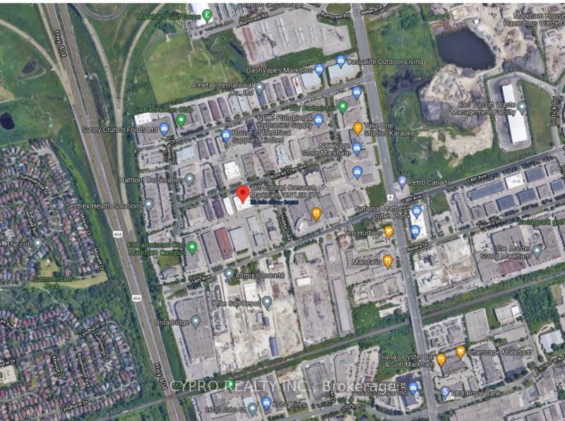 165 Konard Cres, Markham, L3R 9T9 | Image 2