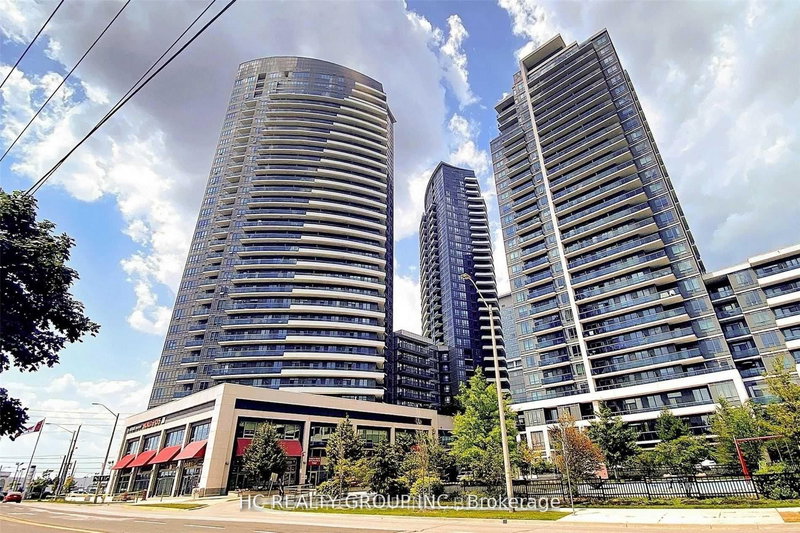 home for lease on 2305-7171 Yonge Street