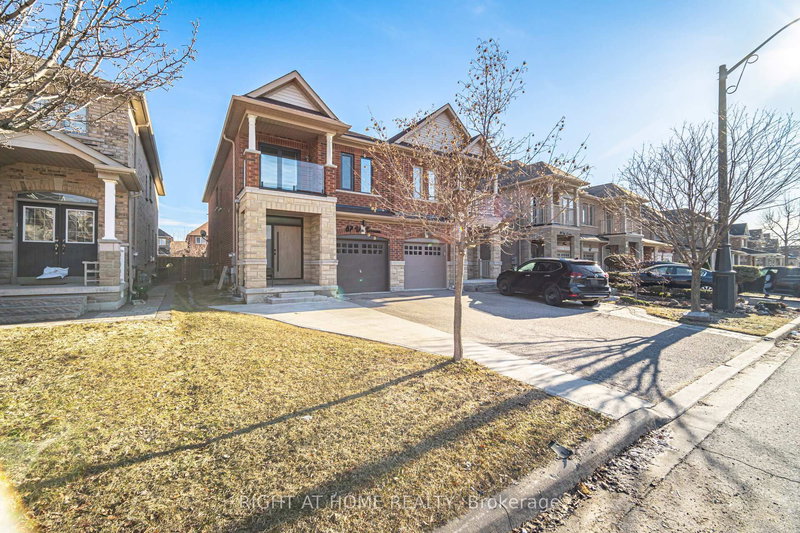 87 Via Toscana Dr, Vaughan, L4H 3V4 | Image 2