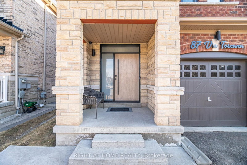 87 Via Toscana Dr, Vaughan, L4H 3V4 | Image 3