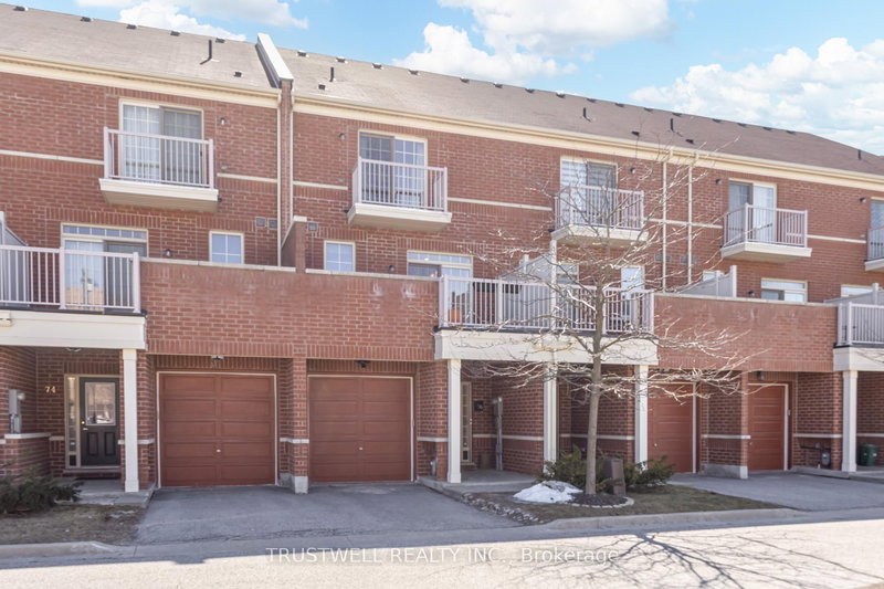 76 Donald Buttress Blvd W, Markham, L6C 0P1 | Image 2