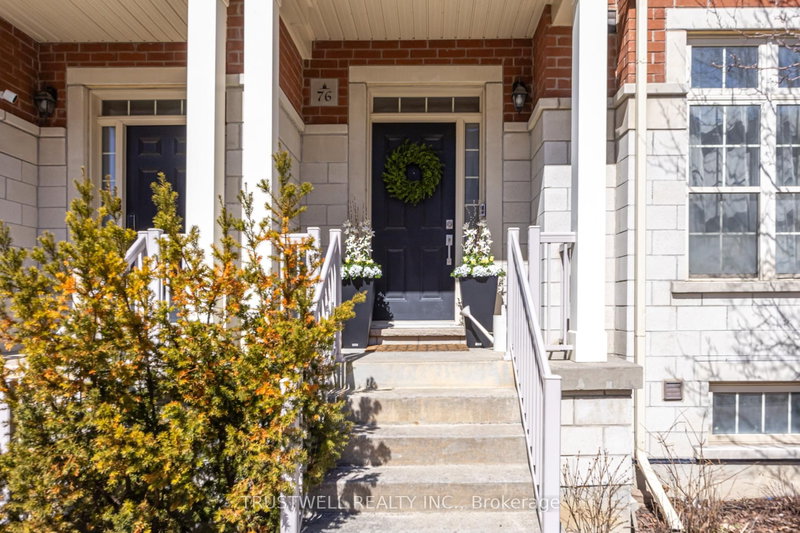 76 Donald Buttress Blvd W, Markham, L6C 0P1 | Image 3