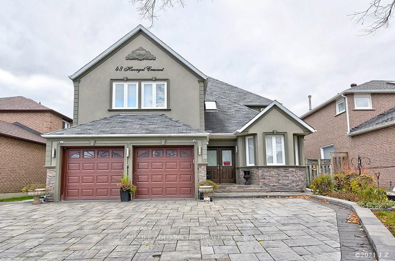 home for lease on 48 Havagal Crescent