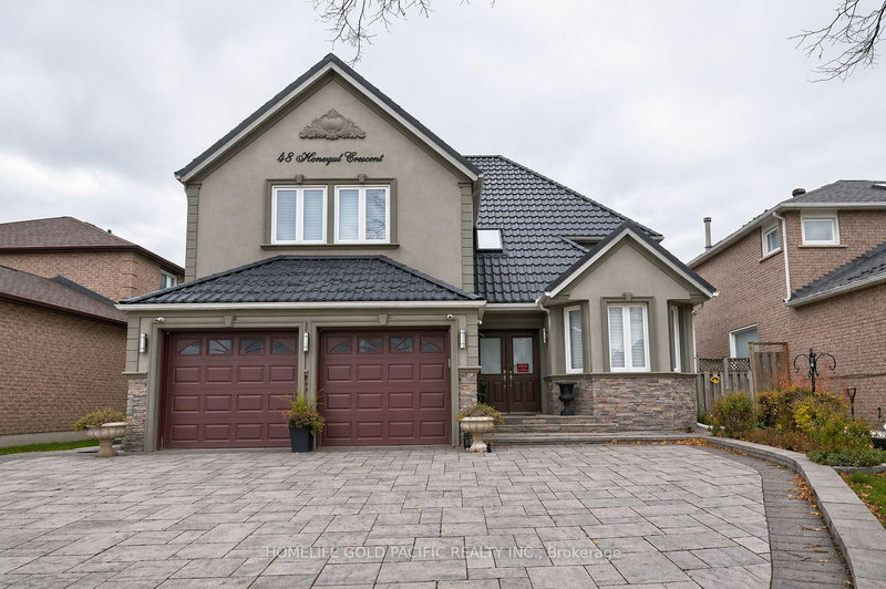 48 Havagal Cres, Markham, L3P 7E8 | Image 2