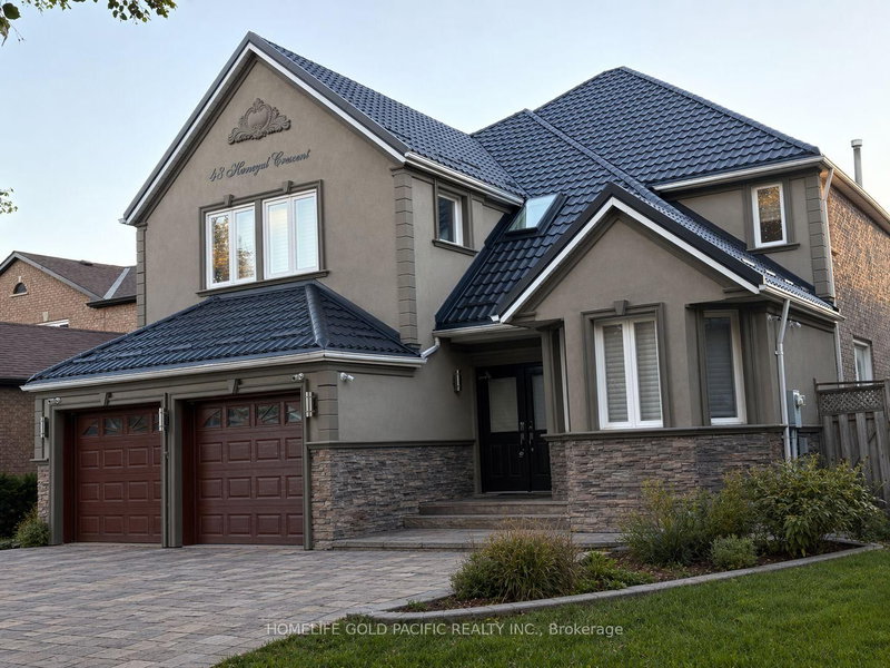 48 Havagal Cres, Markham, L3P 7E8 | Image 3