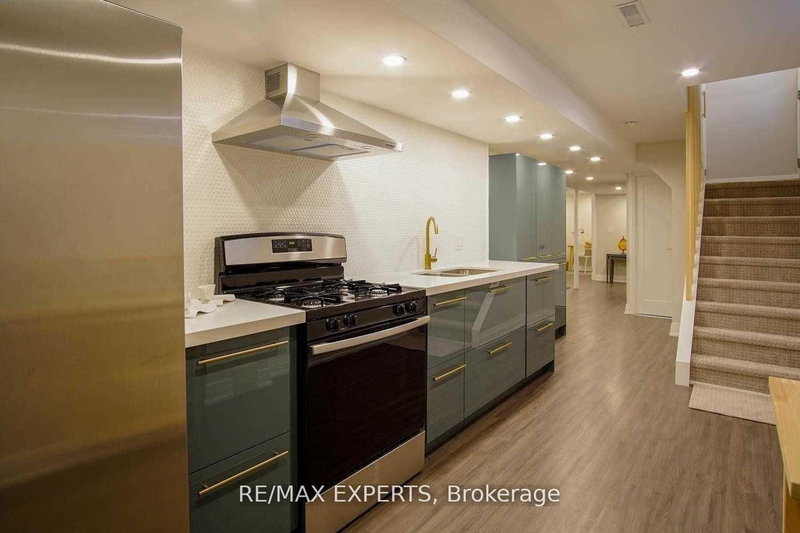 Bsmt - 88 Andes Cres, Vaughan, L4H 3H3 | Image 2