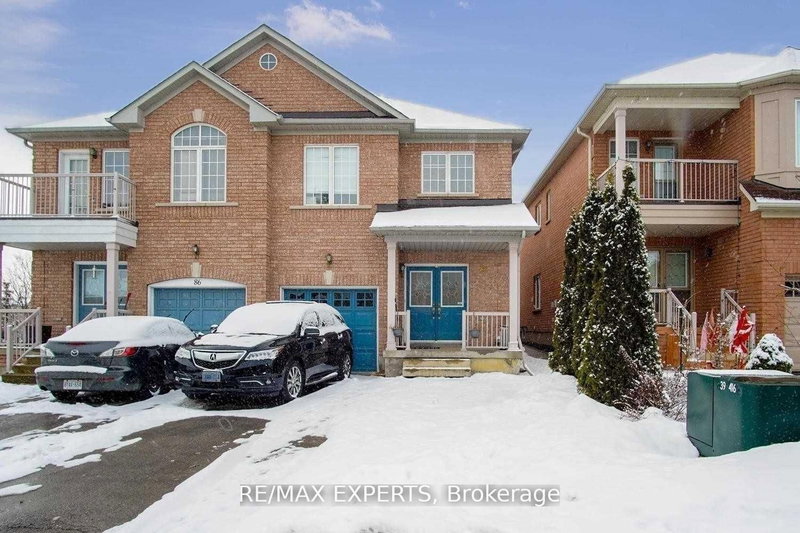 Bsmt - 88 Andes Cres, Vaughan, L4H 3H3 | Image 3