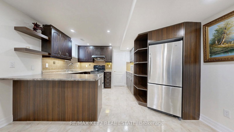 BSMT - 54 Oakford Dr, Markham, L6C 2Y8 | Image 3