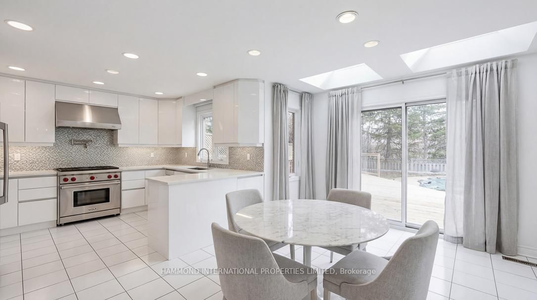 Detached House for sale at 31 Vesta Drive, Richmond Hill, Ontario, L4B 2M2 - Bayview Hill - MLS: N12938752