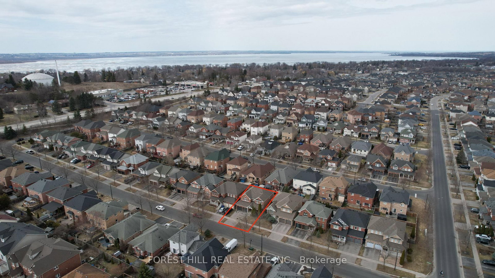 Detached House for sale at 10 Reddenhurst Crescent, Georgina, Ontario, L4P 4G1 - Keswick South - MLS: N12938824