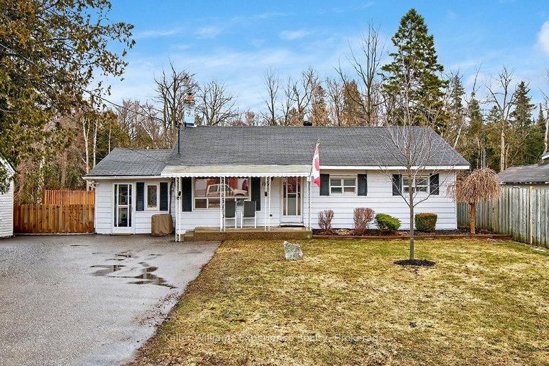 home for sale on 1031 Ferrier Avenue