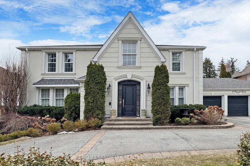 8 Prescott Crt, Markham, L3T 5W7 | Image 2