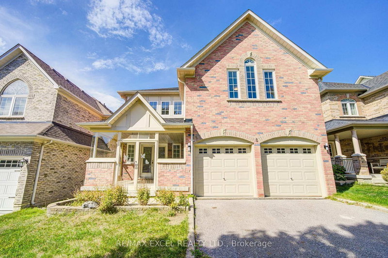 8 Hollylane Dr, Markham, L6C 2K1 | Image 3