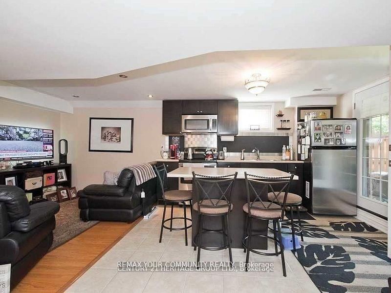Bsmt - 125 Timber Valley Ave, Richmond Hill, L4E 4Z8 | Image 2