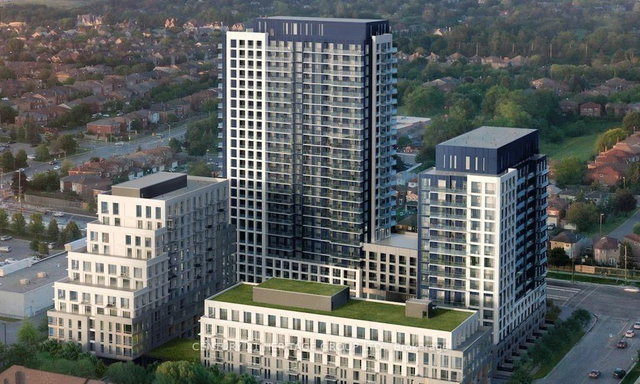 803 - 8 Beverley Glen Boulevard