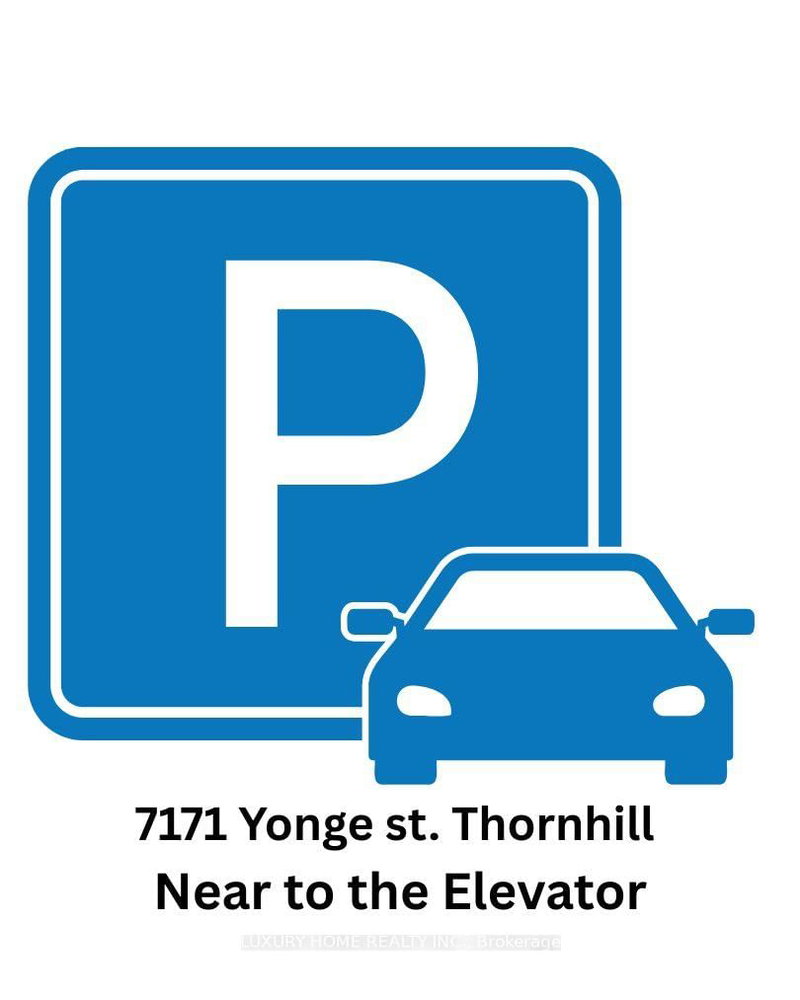 home for sale on 3-7171 YONGE Street