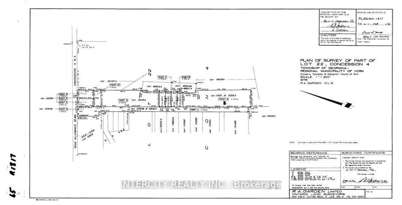 Lot 22 Routley Ave, Georgina, L0E 1N0 | Image 3