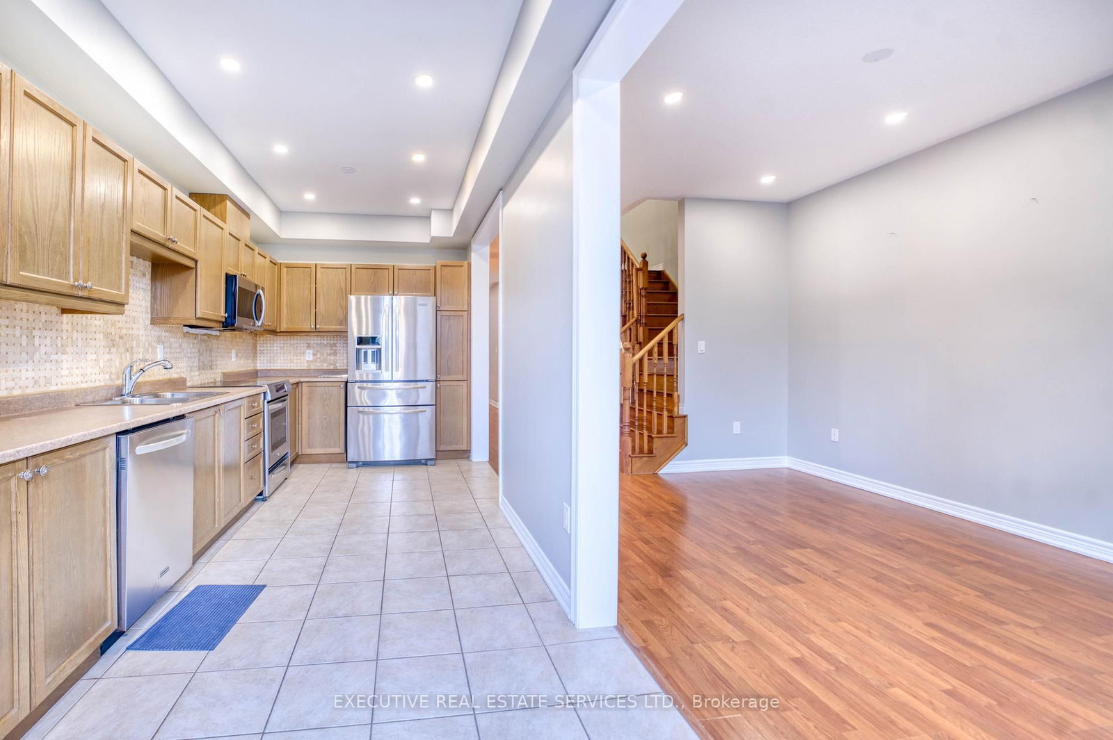 Townhouse for lease at 9499 Ninth Line, Markham, Ontario, L6B 1J8 - Cornell - MLS: N12941198