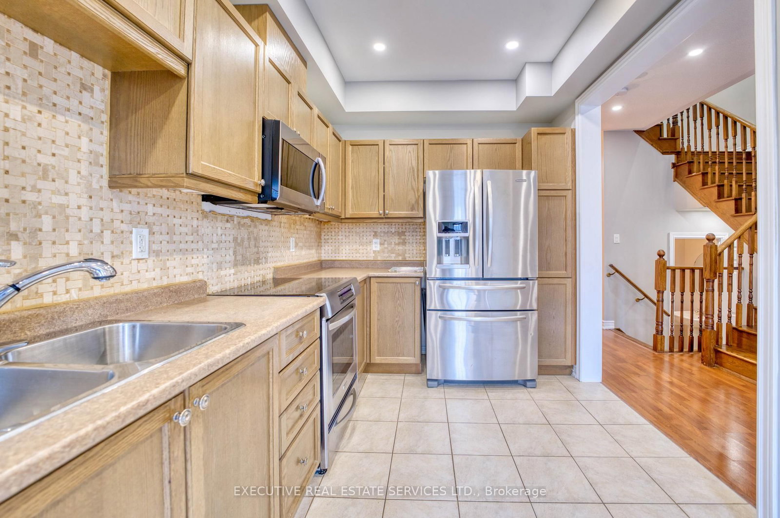 Townhouse for lease at 9499 Ninth Line, Markham, Ontario, L6B 1J8 - Cornell - MLS: N12941198