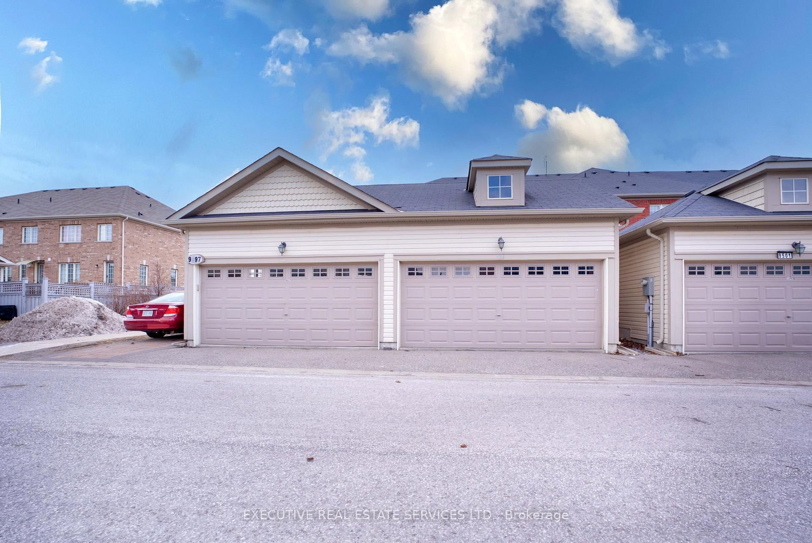 Townhouse for lease at 9499 Ninth Line, Markham, Ontario, L6B 1J8 - Cornell - MLS: N12941198