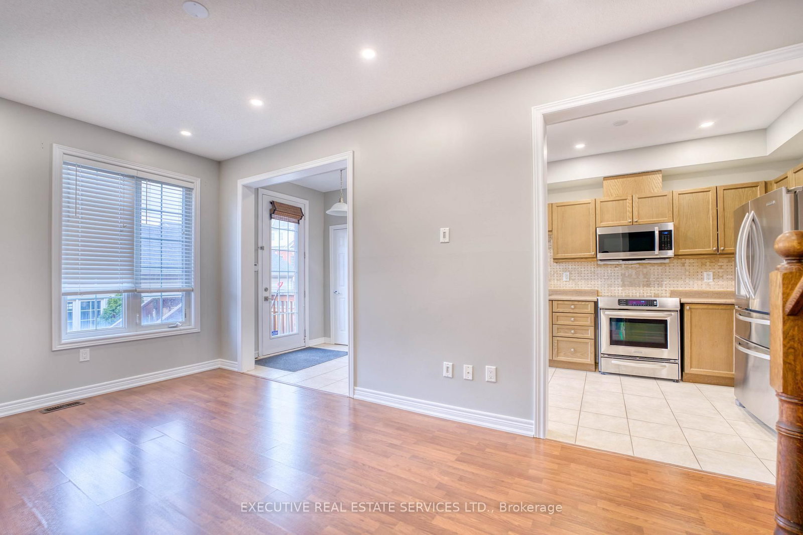 Townhouse for lease at 9499 Ninth Line, Markham, Ontario, L6B 1J8 - Cornell - MLS: N12941198