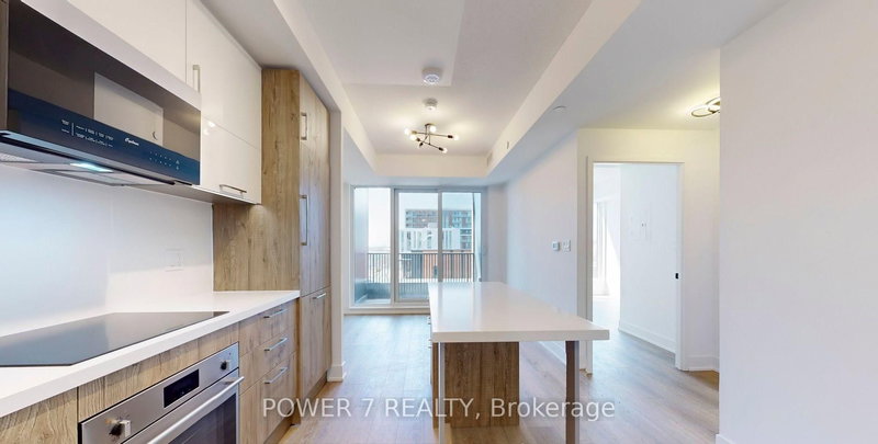 1110 - 38 Andre De Grasse St, Markham, L6G 0G4 | Image 3