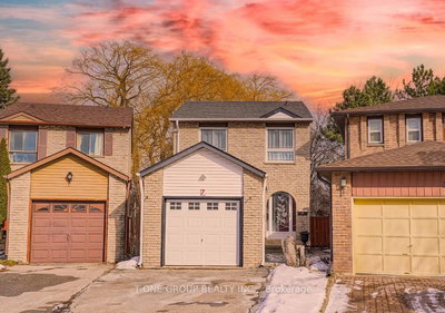 7 Mccrackin Crt | Vaughan | Image