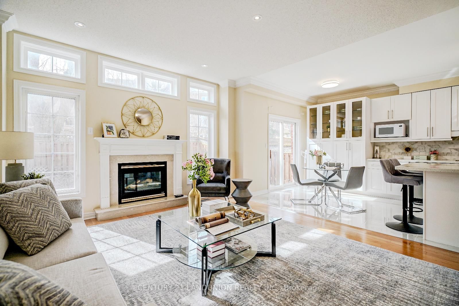 Detached House for sale at 17 Monaco Crescent, Richmond Hill, Ontario, L4S 1X6 - Rouge Woods - MLS: N12942728