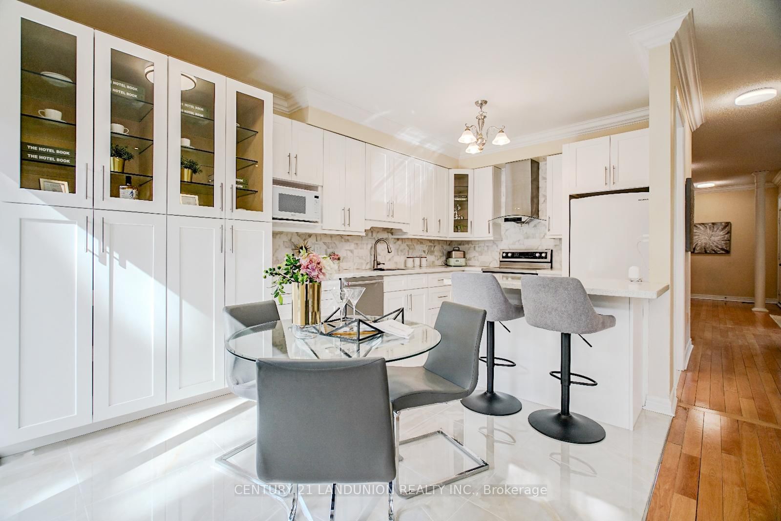 Detached House for sale at 17 Monaco Crescent, Richmond Hill, Ontario, L4S 1X6 - Rouge Woods - MLS: N12942728