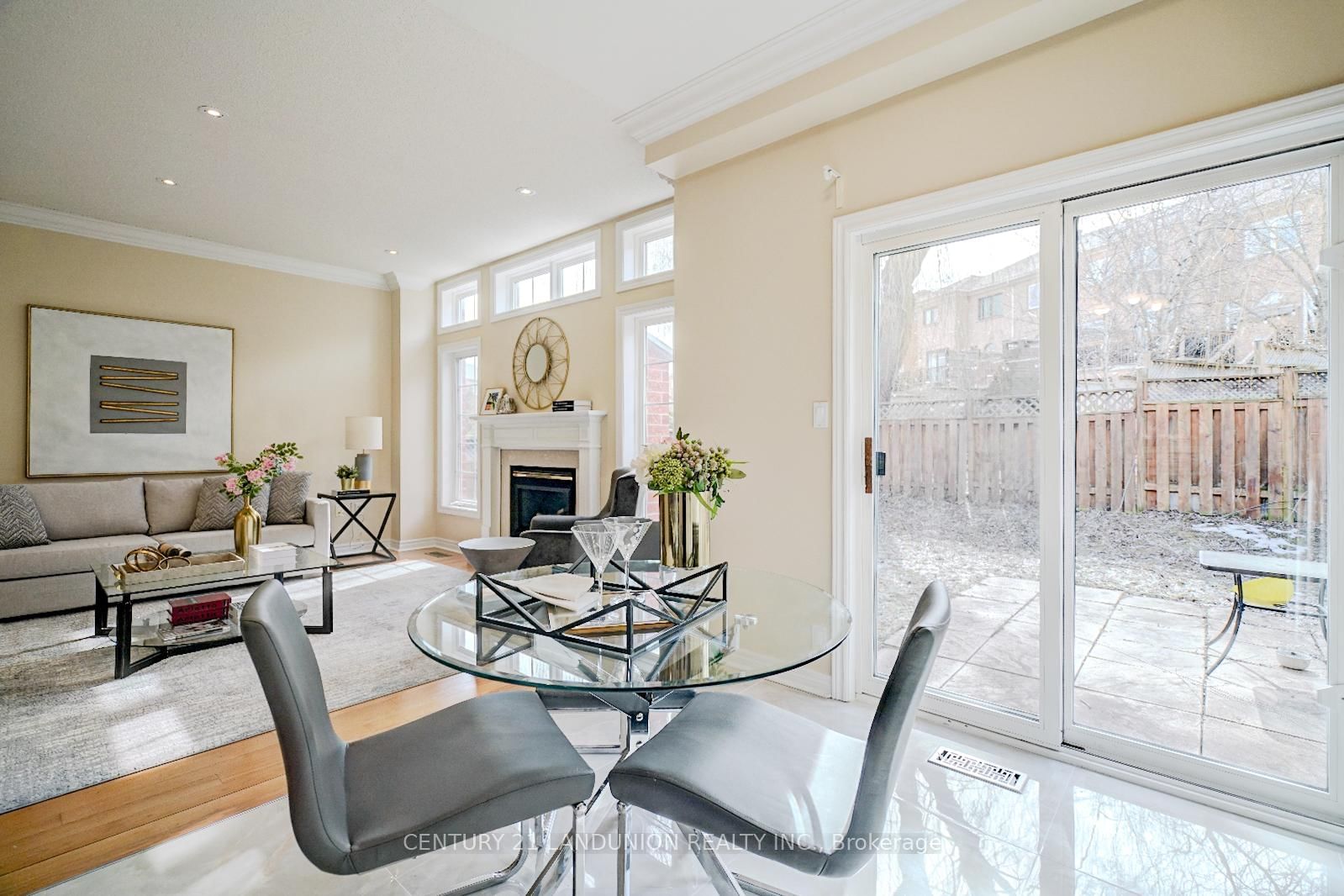 Detached House for sale at 17 Monaco Crescent, Richmond Hill, Ontario, L4S 1X6 - Rouge Woods - MLS: N12942728