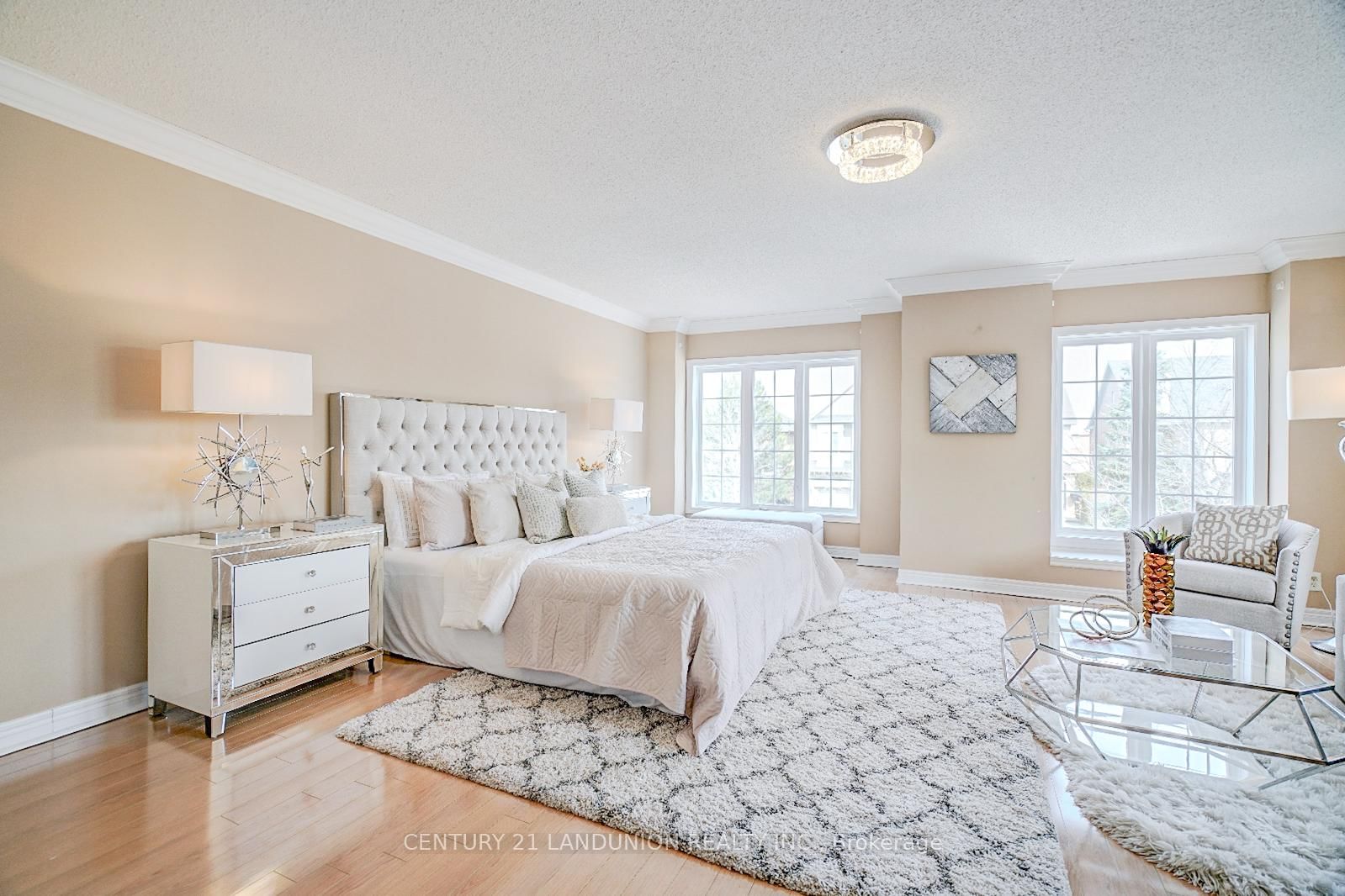 Detached House for sale at 17 Monaco Crescent, Richmond Hill, Ontario, L4S 1X6 - Rouge Woods - MLS: N12942728