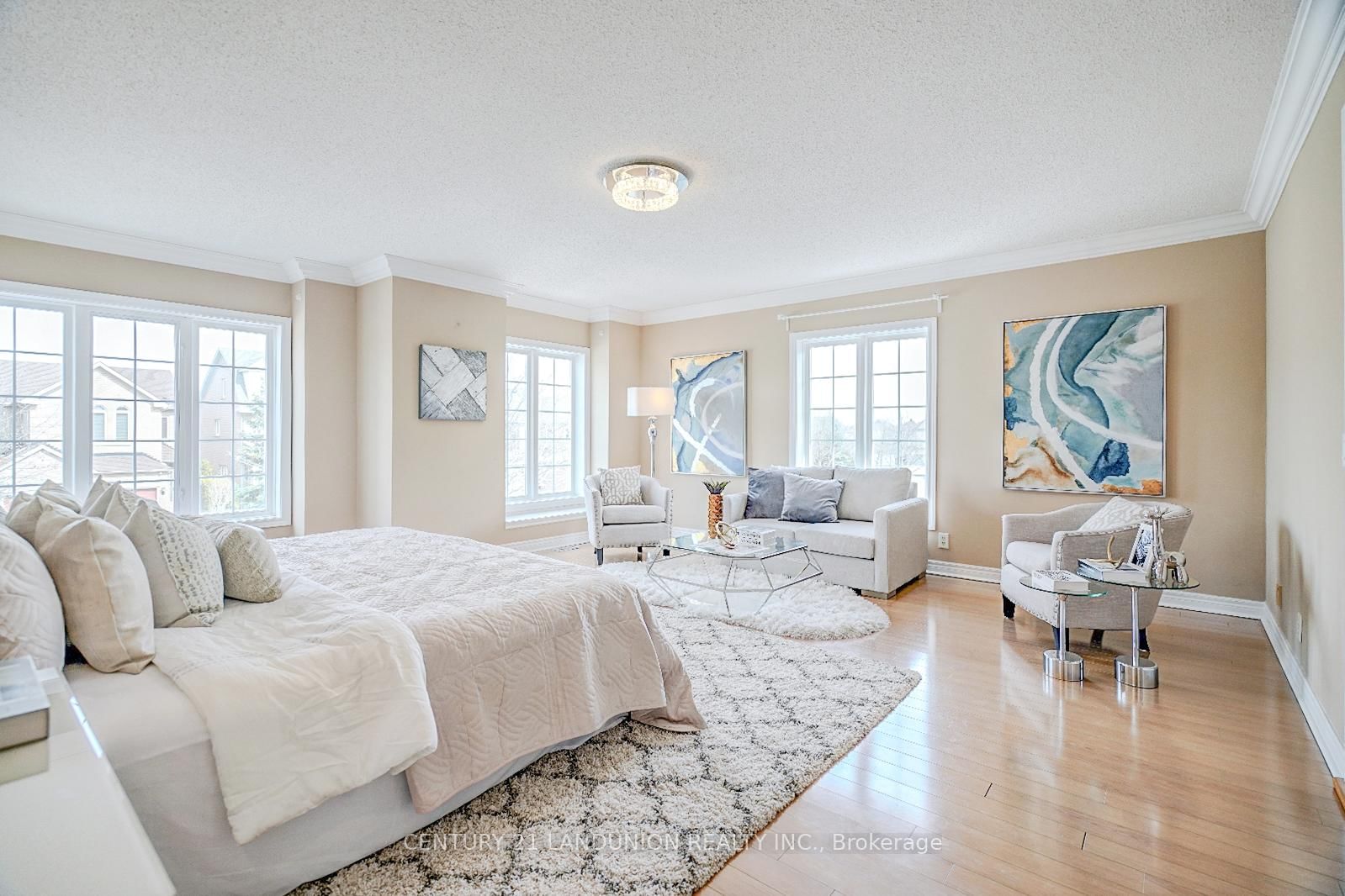 Detached House for sale at 17 Monaco Crescent, Richmond Hill, Ontario, L4S 1X6 - Rouge Woods - MLS: N12942728